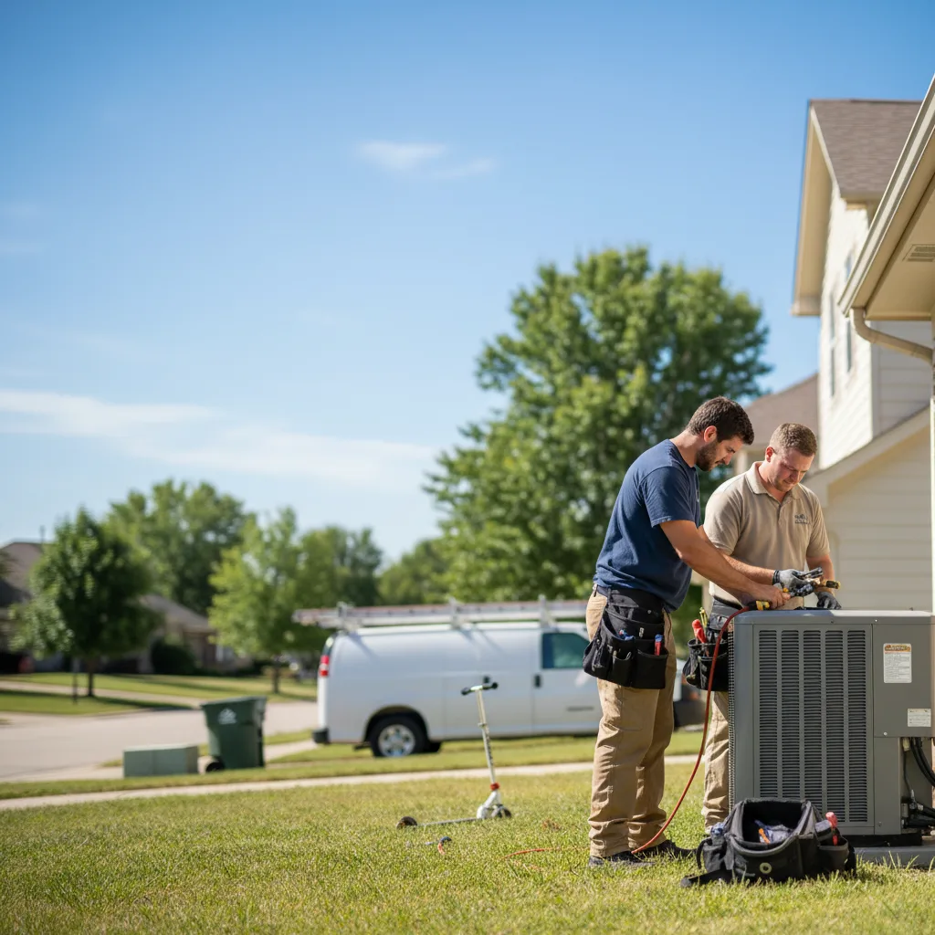 AC Repair in Christiana